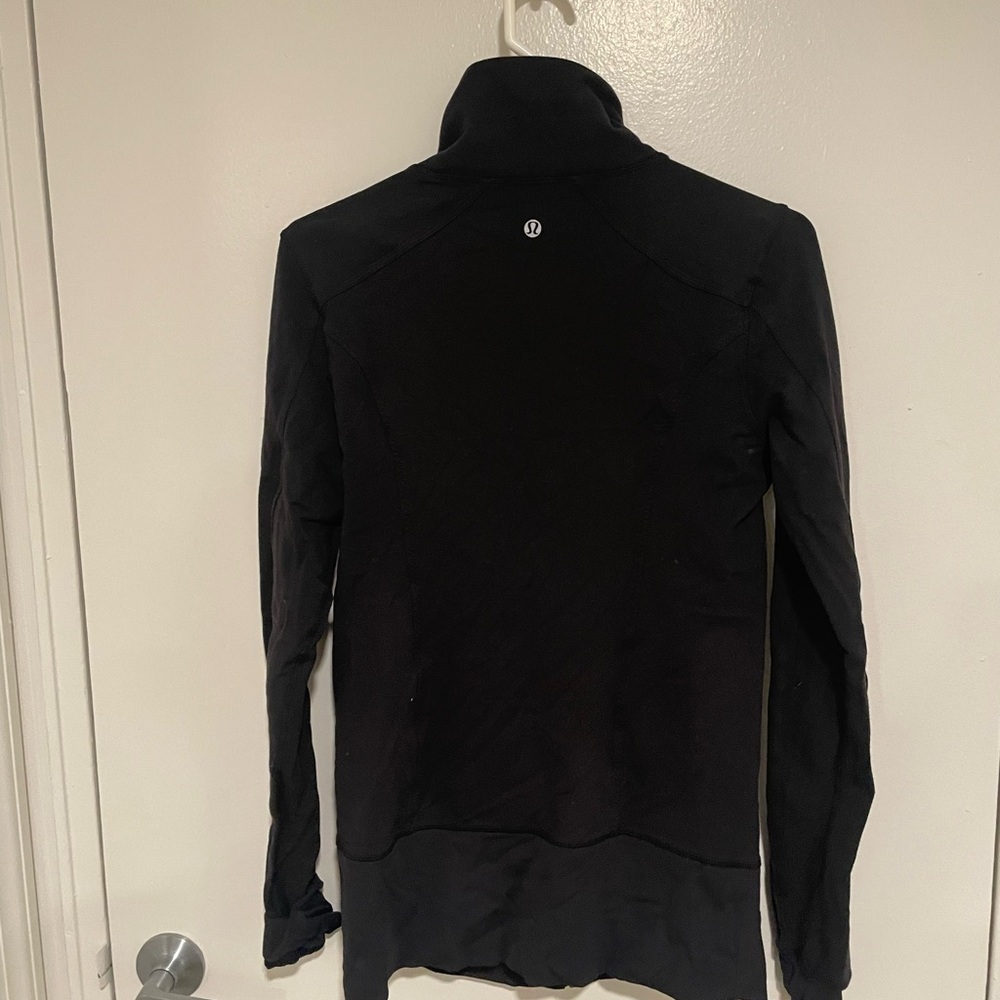 Lululemon track jacket